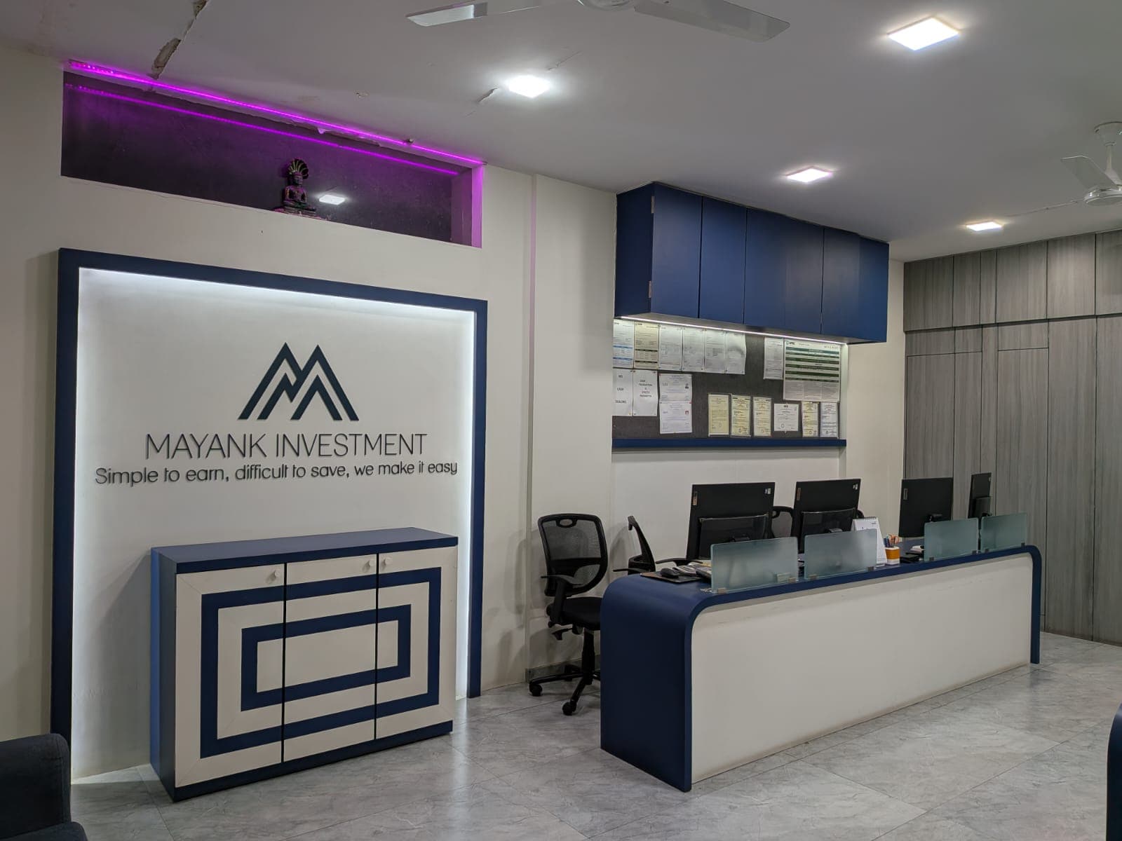 Hero Image of the office