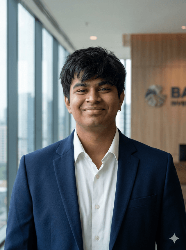 Mayank Nitin Jakharia