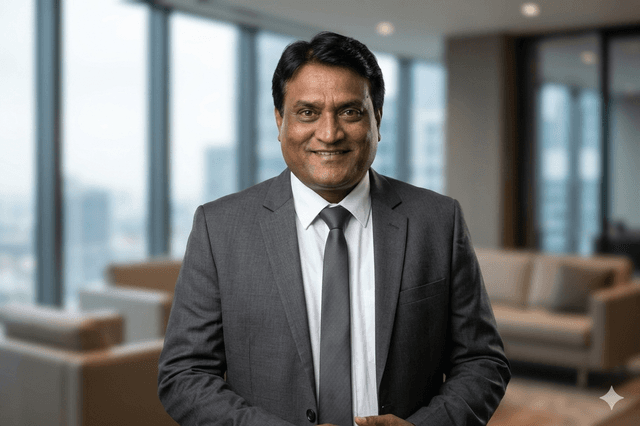 Nitin Bhagwanji Jakharia 